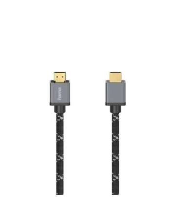 Cable Hama HDMI™ 2.1 gold-pl. 5m