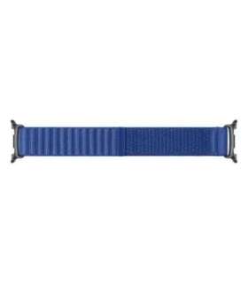 Galaxy Watch8 series Fabric (S/M), Blue