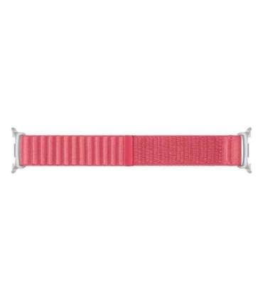 Galaxy Watch8 series Fabric (S/M), Red