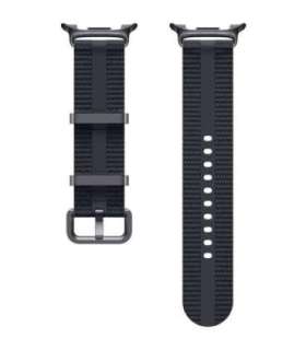 Galaxy Watch8 series Athleisure (S/M), Graphite