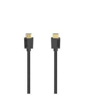 Cable Hama HDMI, Ultra-HD 4K, Ethernet, 5 m