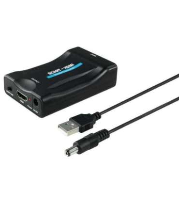 Hama AV konverter Scart - HDMI™