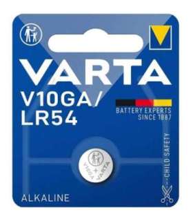 Varta patarei LR54