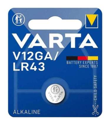 Varta patarei LR43
