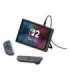 Nintendo Switch 2 portable game console 20.1 cm (7.9") 256 GB Touchscreen Wi-Fi Black