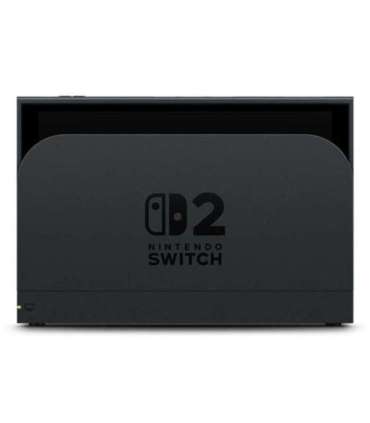 Nintendo Switch 2 portable game console 20.1 cm (7.9") 256 GB Touchscreen Wi-Fi Black
