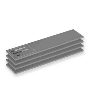 CPU COOLER ACC THERMAL PAD 4PK/120X20X1.0 ACTPD00066A ARCTIC