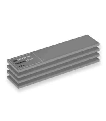 CPU COOLER ACC THERMAL PAD 4PK/120X20X1.5 ACTPD00067A ARCTIC