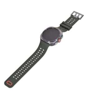Samsung Galaxy Watch Ultra2 3.81 cm (1.5") AMOLED 47 mm Digital 498 x 498 pixels Touchscreen 4G Silver Wi-Fi GPS