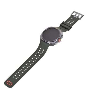 Samsung Galaxy Watch Ultra2 3.81 cm (1.5") AMOLED 47 mm Digital 498 x 498 pixels Touchscreen 4G Silver Wi-Fi GPS