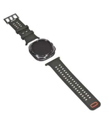 Samsung Galaxy Watch Ultra2 3.81 cm (1.5") AMOLED 47 mm Digital 498 x 498 pixels Touchscreen 4G Silver Wi-Fi GPS