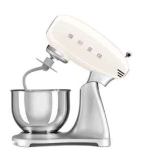 Smeg SMF04CREU mixer Stand mixer 800 W Cream