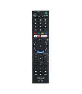 Universal remote controller/replacement SAVIO for SONY TV