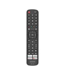 Universal remote controller/replacement SAVIO for Hisense TV