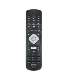 Universal remote controller/replacement SAVIO for PHILIPS TV