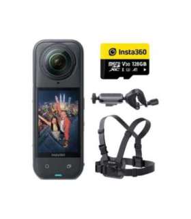 Insta360 X5 Road Cycling Bundle (Independent)