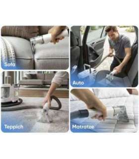 Wet and dry vacuum cleaner Proficare