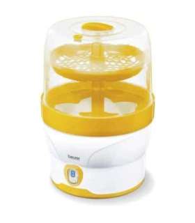 Lutipudelite sterilisaator Beurer BY76