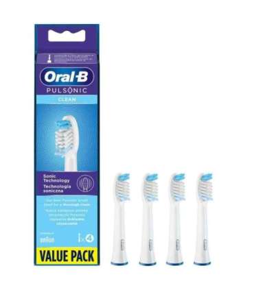 Lisaharjad Pulsonic 4tk, Oral-B, regular
