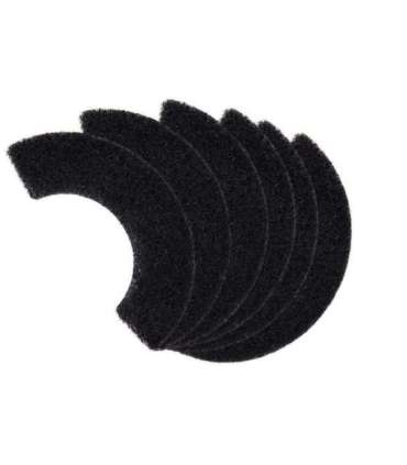 Whisker, süsinikfiltrid, 6tk