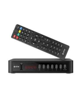 DVBT Reciever ESTAR T2 618 HD