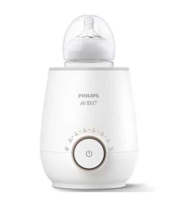 Lutipudeli soojendaja, Philips