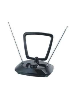 Indoor TV antenna with 1.8m coaxial cable, 5G, DVB-T/T2, zgodna z RED