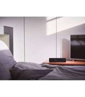 Indoor TV antenna with adjustable gain, 1.8 m coaxial cable, 75 Ohm, 3G/4G, DVB-T/T2