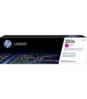Tooner HP 203X, magenta