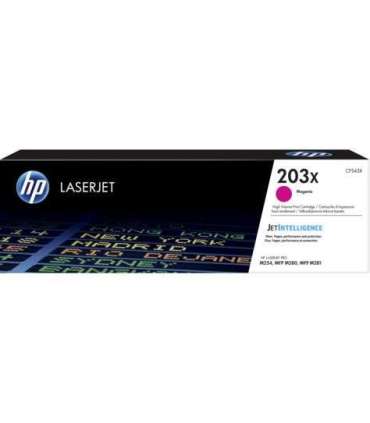 Tooner HP 203X, magenta
