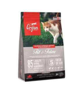 ORIJEN Fit & Trim Cat - dry cat food - 1,8kg