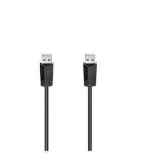 Cable Hama USB-A /USB-A, 480 Mbps, 1.50m