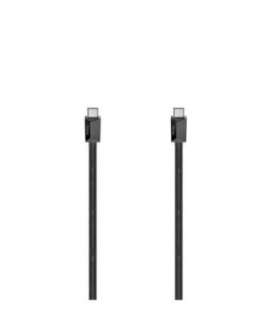 Kaabel Hama USB C 3.2 Gen2 - USB C, 5A, 1m, must