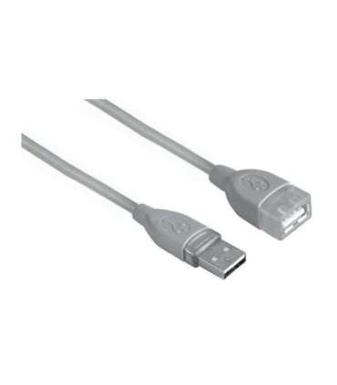 Kaabel Hama USB 2.0 extension 3m