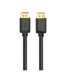 Kaabel Hama DisplayPort 2.1, 16K, 80 Gbit/s, 2 m
