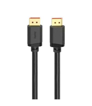 Kaabel Hama DisplayPort 2.1, 16K, 80 Gbit/s, 2 m