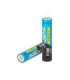 Rechargeable battery R3 NiMH AAA 1100mAh XTREME 4 pieces