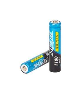 Rechargeable battery R3 NiMH AAA 1100mAh XTREME 4 pieces