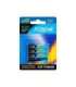 Rechargeable battery R3 NiMH AAA 1100mAh XTREME 4 pieces