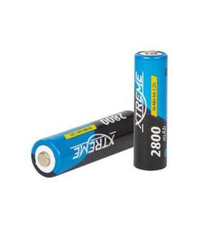 Rechargeable battery R6 NiMH AA 2800mAh XTREME 4 pieces