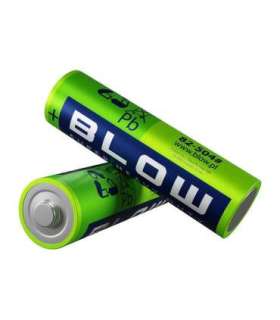 Battery AA R06P Super Heavy Duty blister 4 pieces