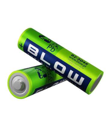 Battery AA R06P Super Heavy Duty blister 4 pieces