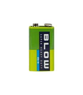 Battery 9V 6F22 Super Heavy Duty