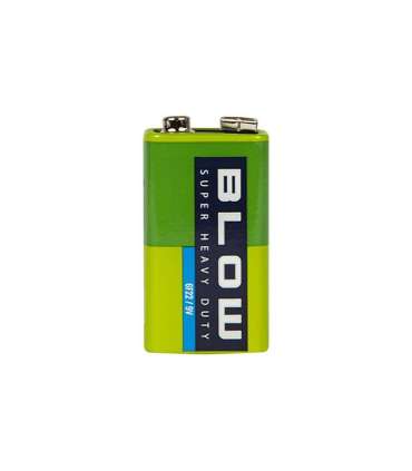 Battery 9V 6F22 Super Heavy Duty