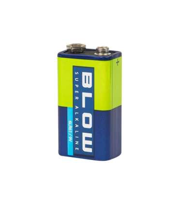 Battery 9V 6LR61 Super Alkaline blister