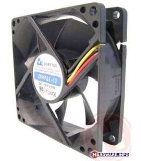 Chieftec 92mm Sleeve Bearing Computer case Fan