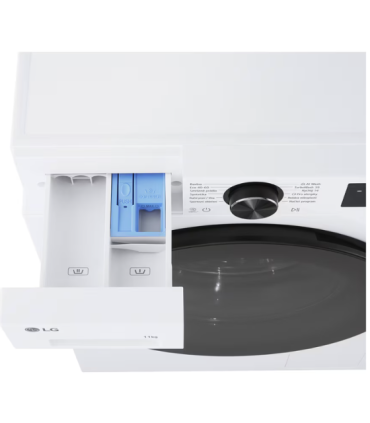 Washing machine LG F4X5011TLB