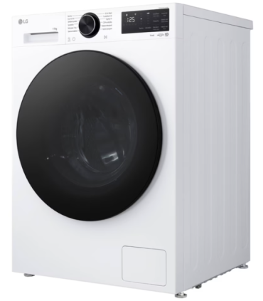 Washing machine LG F4X5011TLB