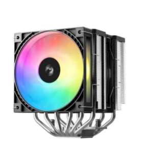 DeepCool AG620 G2 ARGB Processor Air cooler 12 cm Black 1 pc(s)