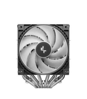 DeepCool AG620 G2 ARGB Processor Air cooler 12 cm Black 1 pc(s)